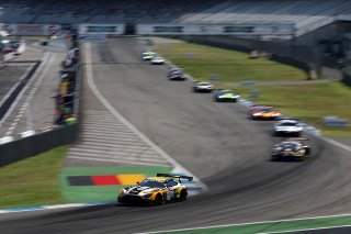 #10 - Boutsen VDS - Aurelien PANIS - Cesar GAZEAU - Mercedes-AMG GT3 EVO 