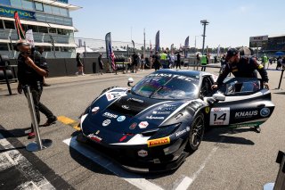 #14 – Emil Frey Racing – Konsta LAPPALAINEN – Ben GREEN – Ferrari 296 GT3 