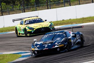 #14 – Emil Frey Racing – Konsta LAPPALAINEN – Ben GREEN – Ferrari 296 GT3 