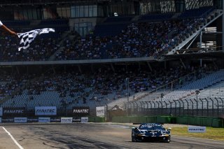 #14 – Emil Frey Racing – Konsta LAPPALAINEN – Ben GREEN – Ferrari 296 GT3 
