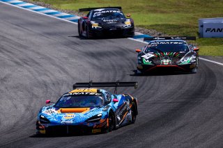 #159 – Garage 59 – Benjamin GOETHE – Tom GAMBLE – McLaren 720S GT3 EVO 