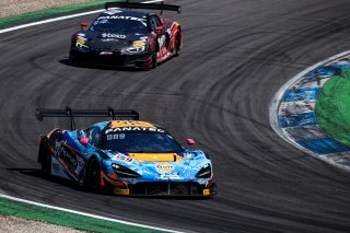 #159 – Garage 59 – Benjamin GOETHE – Tom GAMBLE – McLaren 720S GT3 EVO 