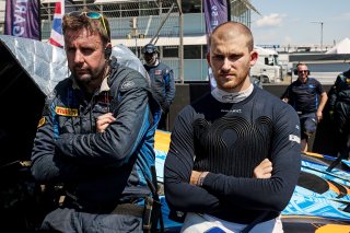 #188 - Garage 59 - Louis PRETTE - McLaren 720S GT3 EVO 