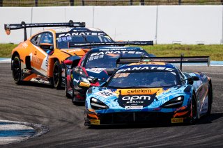 #188 - Garage 59 - Louis PRETTE - Miguel RAMOS - McLaren 720S GT3 EVO 