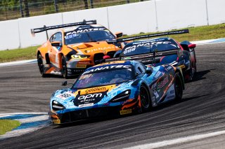 #188 - Garage 59 - Louis PRETTE - Miguel RAMOS - McLaren 720S GT3 EVO 