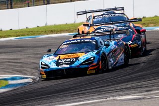 #188 - Garage 59 - Louis PRETTE - Miguel RAMOS - McLaren 720S GT3 EVO 