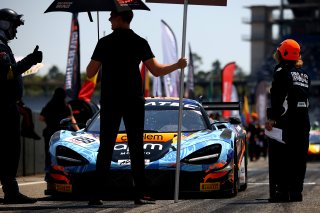 #188 - Garage 59 - Louis PRETTE - Miguel RAMOS - McLaren 720S GT3 EVO 