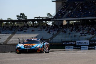 #188 - Garage 59 - Louis PRETTE - Miguel RAMOS - McLaren 720S GT3 EVO 