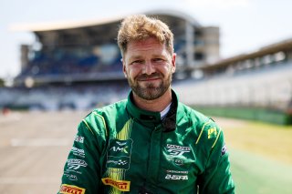 #21 – Comtoyou Racing – James JAKES – Aston Martin Vantage AMR GT3 EVO 