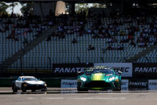 #21 – Comtoyou Racing – Matisse LISMONT – David PITTARD – Aston Martin Vantage AMR GT3 EVO 