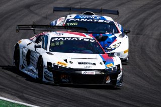 #25 – Sainteloc Racing – Paul EVRARD – Gilles MAGNUS – Audi R8 LMS GT3 EVO II 