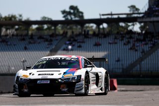 #25 – Sainteloc Racing – Paul EVRARD – Gilles MAGNUS – Audi R8 LMS GT3 EVO II 