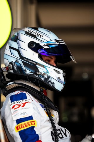 #26 – Sainteloc Racing – Ivan KLYMENKO - Audi R8 LMS GT3 EVO II 