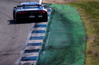 #26 – Sainteloc Racing – Ivan KLYMENKO - Marcus PAVERUD - Audi R8 LMS GT3 EVO II 