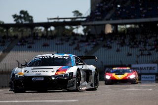 #26 – Sainteloc Racing – Ivan KLYMENKO - Marcus PAVERUD - Audi R8 LMS GT3 EVO II 