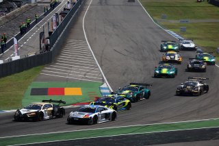 #26 – Sainteloc Racing – Ivan KLYMENKO - Marcus PAVERUD - Audi R8 LMS GT3 EVO II 