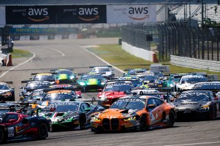 #30 – Team WRT – Sam DE HAAN – Calan WILLIAMS – BMW M4 GT3 