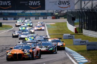 #30 – Team WRT – Sam DE HAAN – Calan WILLIAMS – BMW M4 GT3 