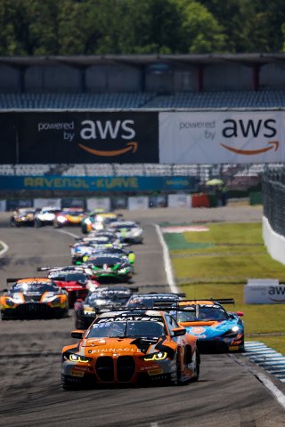 #30 – Team WRT – Sam DE HAAN – Calan WILLIAMS – BMW M4 GT3 