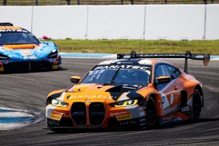 #30 – Team WRT – Sam DE HAAN – Calan WILLIAMS – BMW M4 GT3 