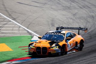 #30 – Team WRT – Sam DE HAAN – Calan WILLIAMS – BMW M4 GT3 