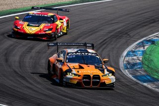 #30 – Team WRT – Sam DE HAAN – Calan WILLIAMS – BMW M4 GT3 