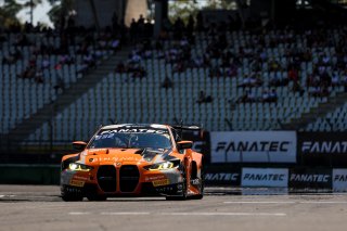 #30 – Team WRT – Sam DE HAAN – Calan WILLIAMS – BMW M4 GT3 