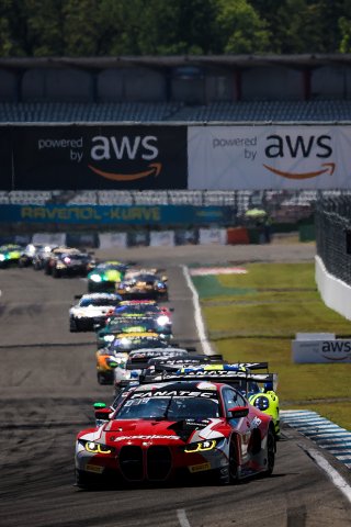 #32 – Team WRT – Dries VANTHOOR – Charles WEERTS – BMW M4 GT3 
