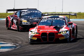 #32 – Team WRT – Dries VANTHOOR – Charles WEERTS – BMW M4 GT3 