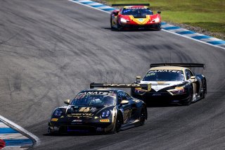#44 - Schumacher CLRT - Stephane DENOUAL - Steven PALETTE - Porsche 911 GT3 R (992) 
