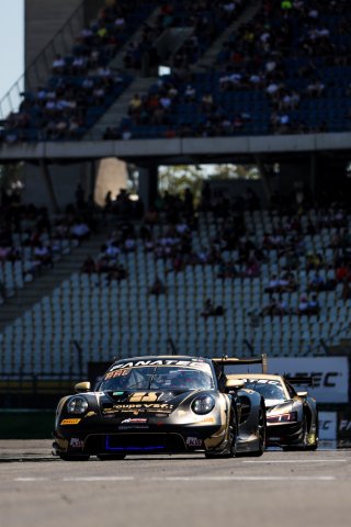 #44 - Schumacher CLRT - Stephane DENOUAL - Steven PALETTE - Porsche 911 GT3 R (992) 