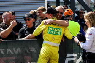 #48 – Winward Racing Team MANN-FILTER – Maro Engel – Mercedes-AMG GT3 EVO 