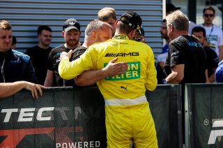#48 – Winward Racing Team MANN-FILTER – Maro Engel – Mercedes-AMG GT3 EVO 