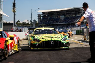 #48 – Winward Racing Team MANN-FILTER – Lucas AUER – Maro Engel – Mercedes-AMG GT3 EVO 
