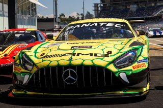 #48 – Winward Racing Team MANN-FILTER – Lucas AUER – Maro Engel – Mercedes-AMG GT3 EVO 