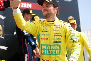 #48 – Winward Racing Team MANN-FILTER – Lucas AUER – Maro Engel – Mercedes-AMG GT3 EVO 