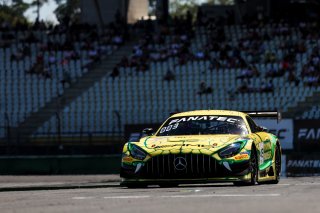 #48 – Winward Racing Team MANN-FILTER – Lucas AUER – Maro Engel – Mercedes-AMG GT3 EVO 