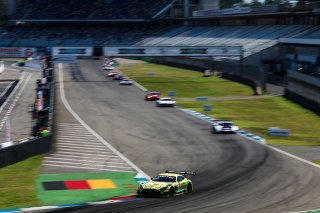 #48 – Winward Racing Team MANN-FILTER – Lucas AUER – Maro Engel – Mercedes-AMG GT3 EVO 