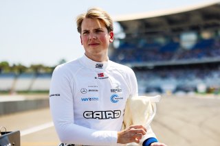 #57 – Winward Racing – Magnus GUSTAVEN – Mercedes-AMG GT3 EVO 
