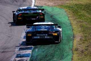 #57 – Winward Racing – Reece BARR – Magnus GUSTAVEN – Mercedes-AMG GT3 EVO 