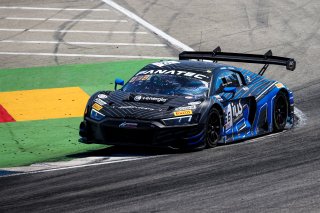 #66 - Tresor Attempto Racing - Andrey MUKOVOZ - Dylan PEREIRA - Audi R8 LMS GT3 EVO II 