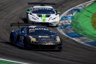 #66 - Tresor Attempto Racing - Andrey MUKOVOZ - Dylan PEREIRA - Audi R8 LMS GT3 EVO II 