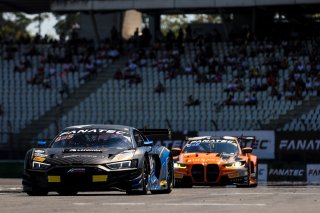 #66 - Tresor Attempto Racing - Andrey MUKOVOZ - Dylan PEREIRA - Audi R8 LMS GT3 EVO II 