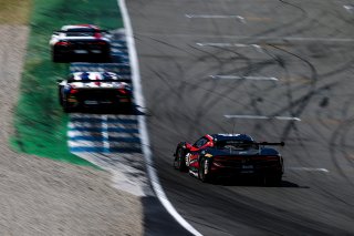 #69 – Emil Frey Racing – Thierry VERMEULEN – Giacomo ALTOE – Ferrari 296 GT3 