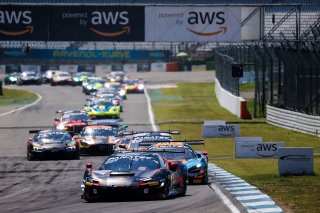 #69 – Emil Frey Racing – Thierry VERMEULEN – Giacomo ALTOE – Ferrari 296 GT3 