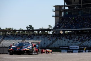 #66 - Tresor Attempto Racing - Andrey MUKOVOZ - Dylan PEREIRA - Audi R8 LMS GT3 EVO II 
