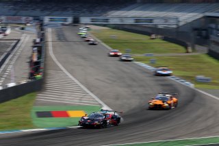 #66 - Tresor Attempto Racing - Andrey MUKOVOZ - Dylan PEREIRA - Audi R8 LMS GT3 EVO II 