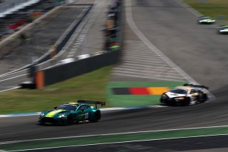 #7 – Comtoyou Racing – Mattia DRUDI – Nicolas BAERT – Aston Martin Vantage AMR GT3 EVO 