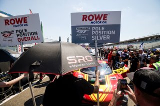 #71 – AF Corse – Eilseo DONNO – Thomas FLEMING – Ferrari 296 GT3  
