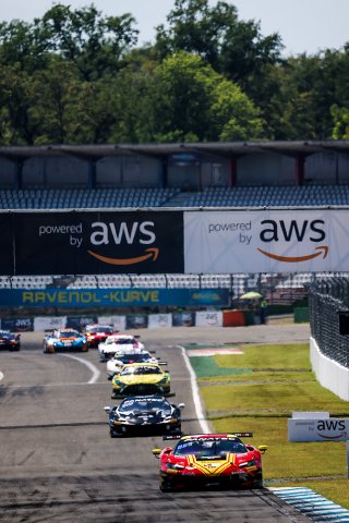 #71 – AF Corse – Eilseo DONNO – Thomas FLEMING – Ferrari 296 GT3  